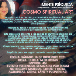 Cosmo Spiritual Art